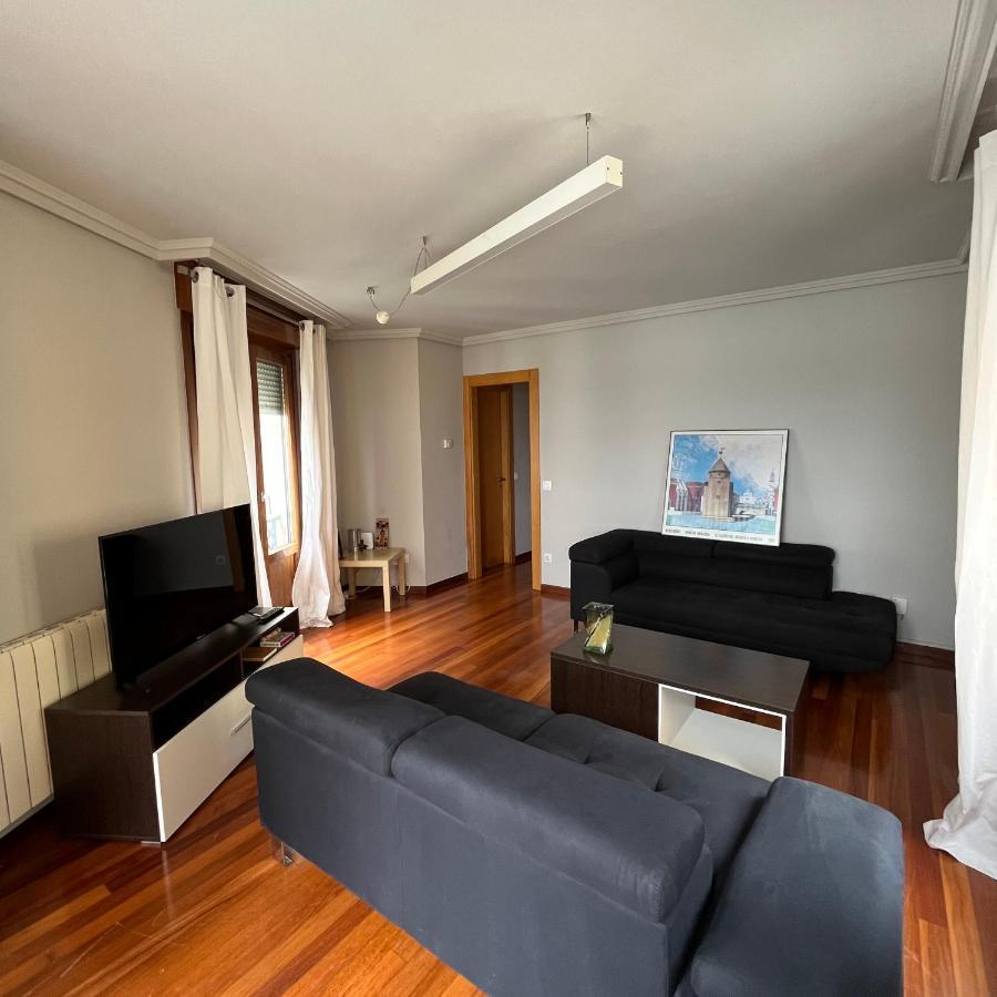 Friendly Vistas Mar Apart 3H Y Garaje Apartment Gijon Exterior photo