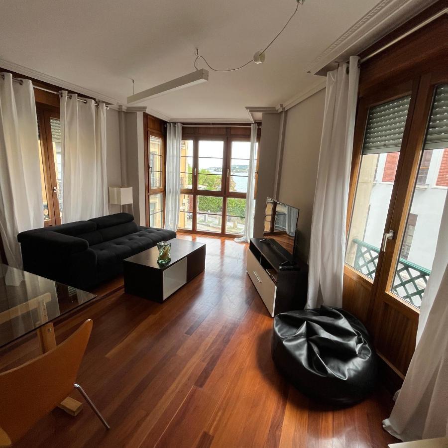 Friendly Vistas Mar Apart 3H Y Garaje Apartment Gijon Exterior photo